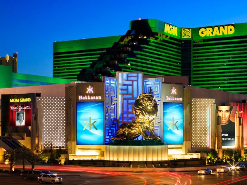 MGM Grand Hotel and Casino