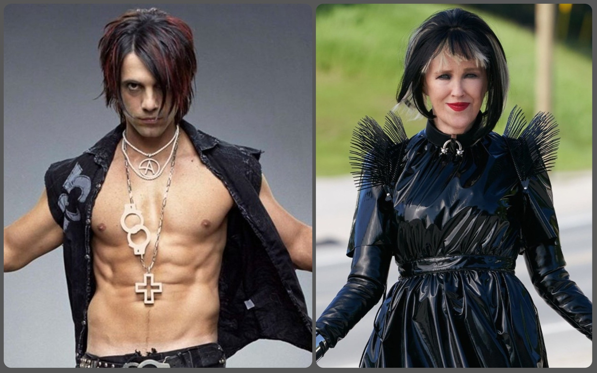 MOST UNWELCOME CAREER EXPANSION - Criss Angel