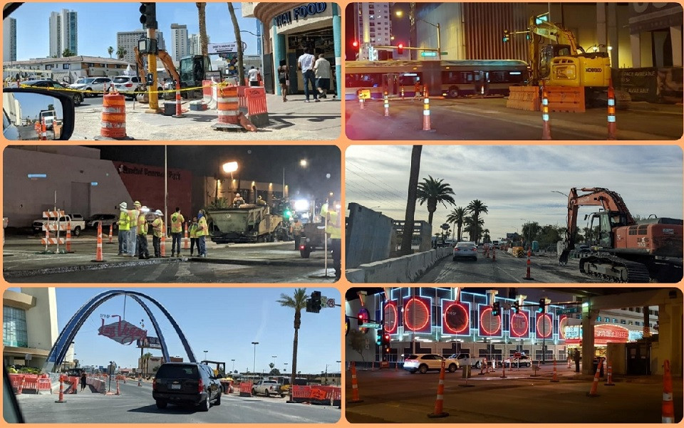 BIGGEST FARCE - City-Wide Road  Work