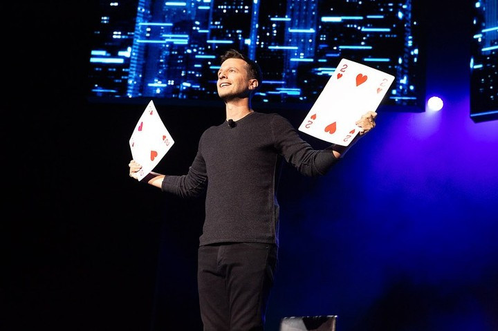 Round Three - Magic and Illusions