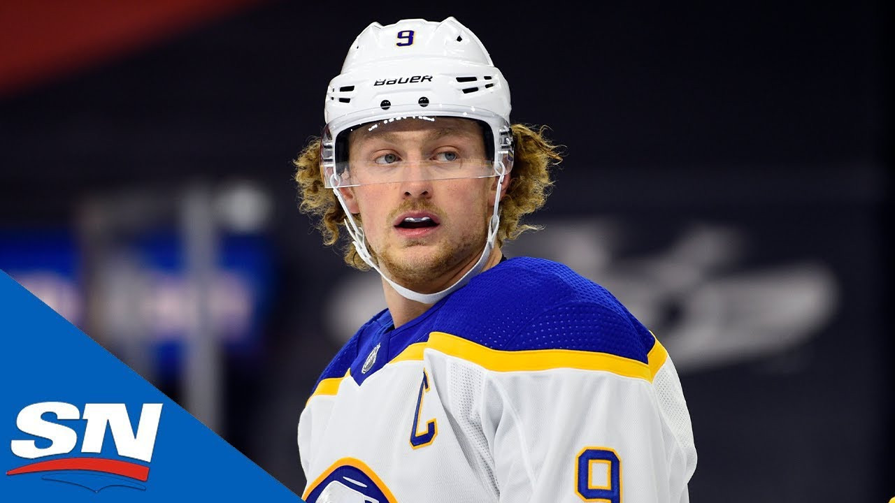 #2 Jack Eichel takes the ice in  first game for the Las Vegas Golden Knights.