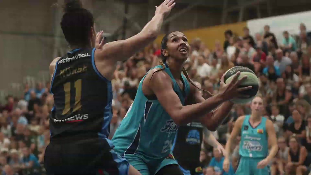 #4  Would Mercedes Russell have potential with the Las Vegas Aces?