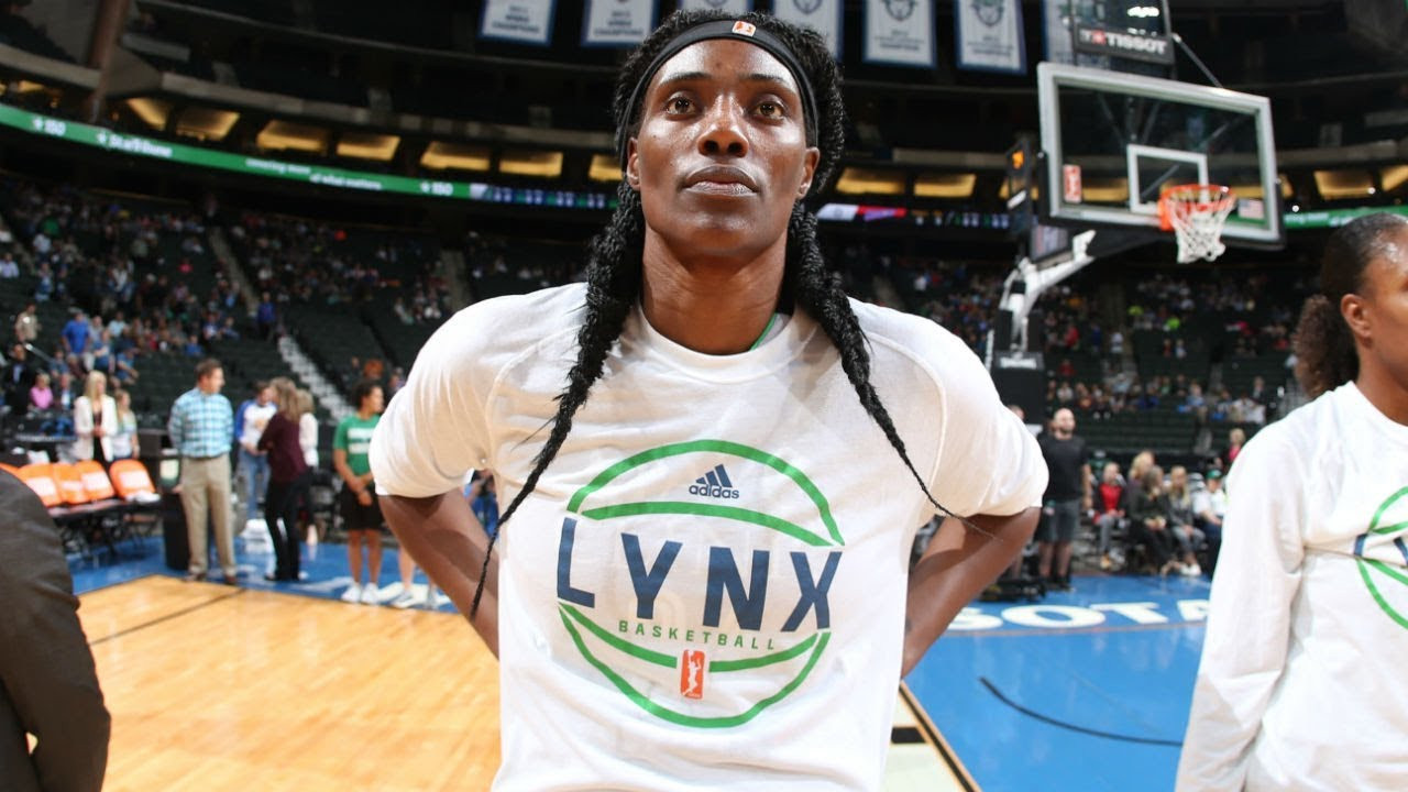 #1  Would the Las Vegas Aces and Sylvia Fowles be a match made in heaven