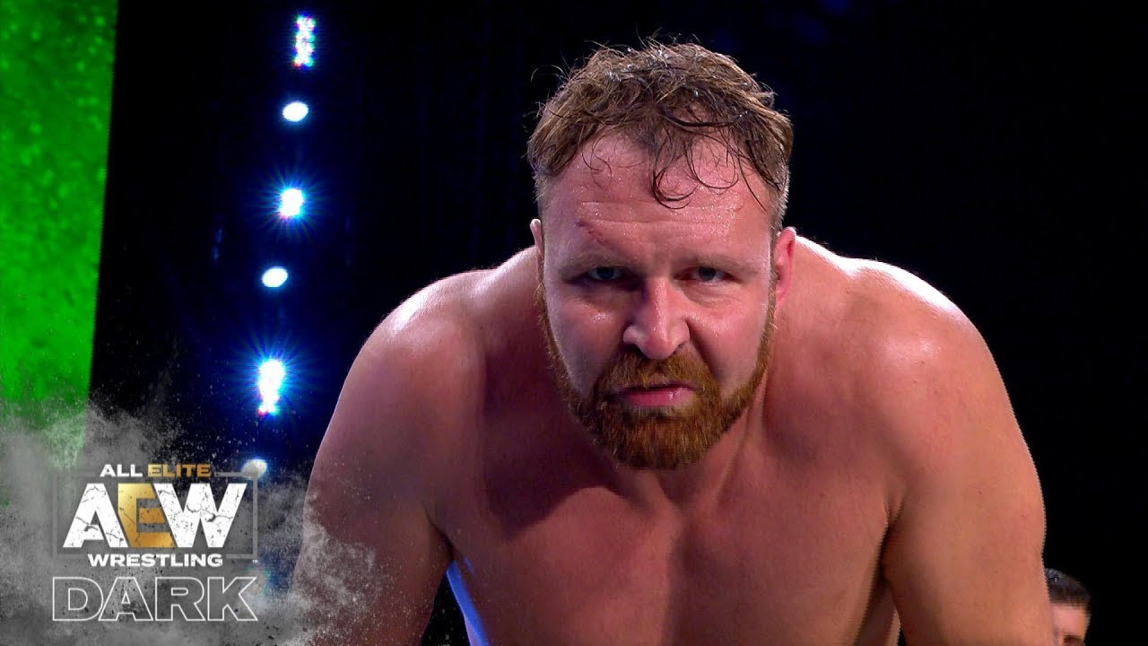 #3 Jon Moxley AEW Superstar