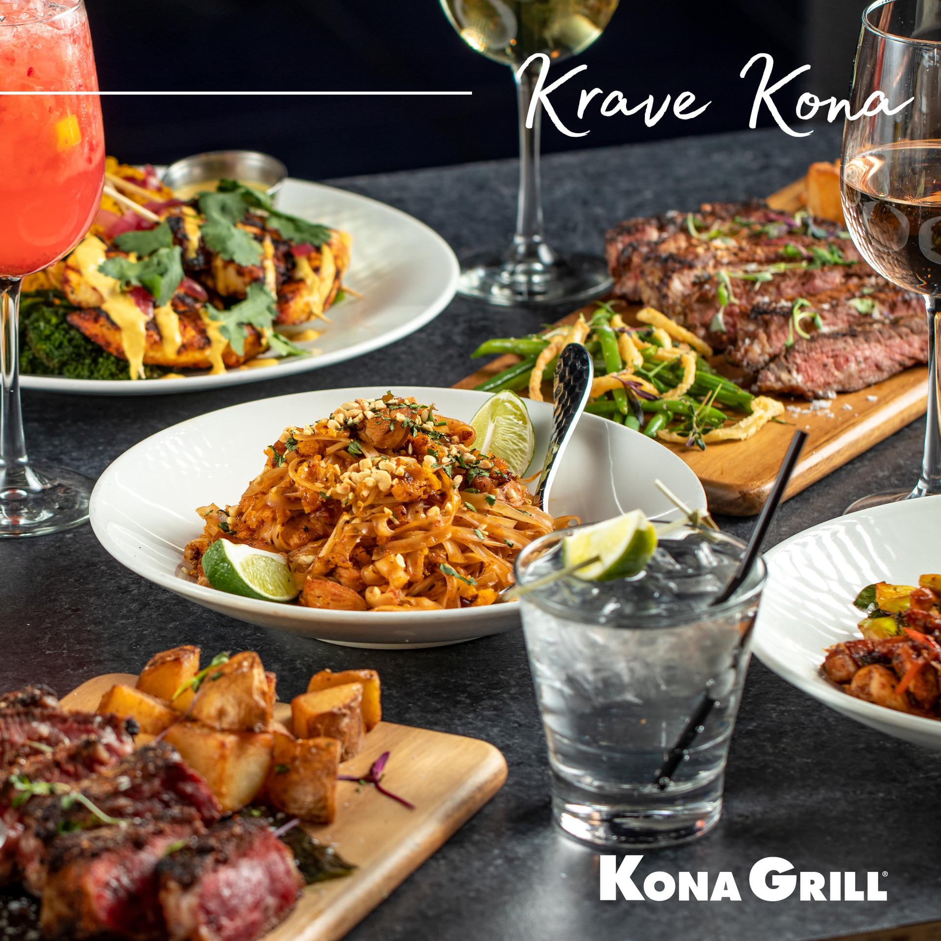 Kona Grill