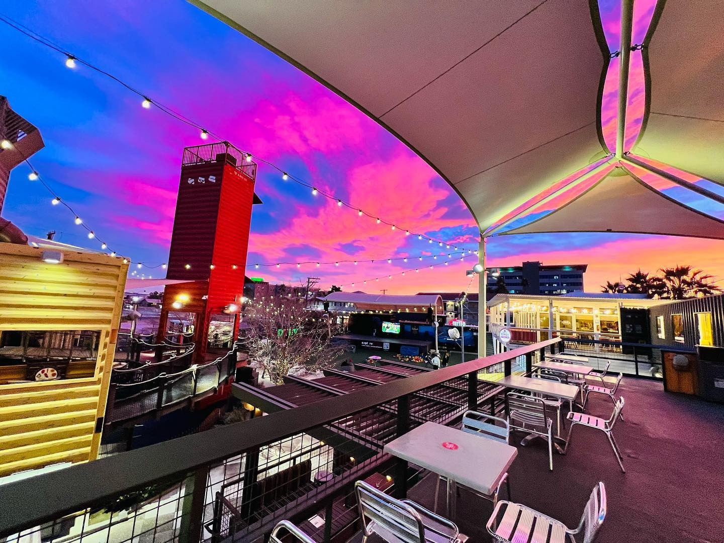 Downtown Container Park