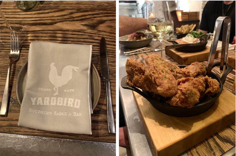 Yardbird