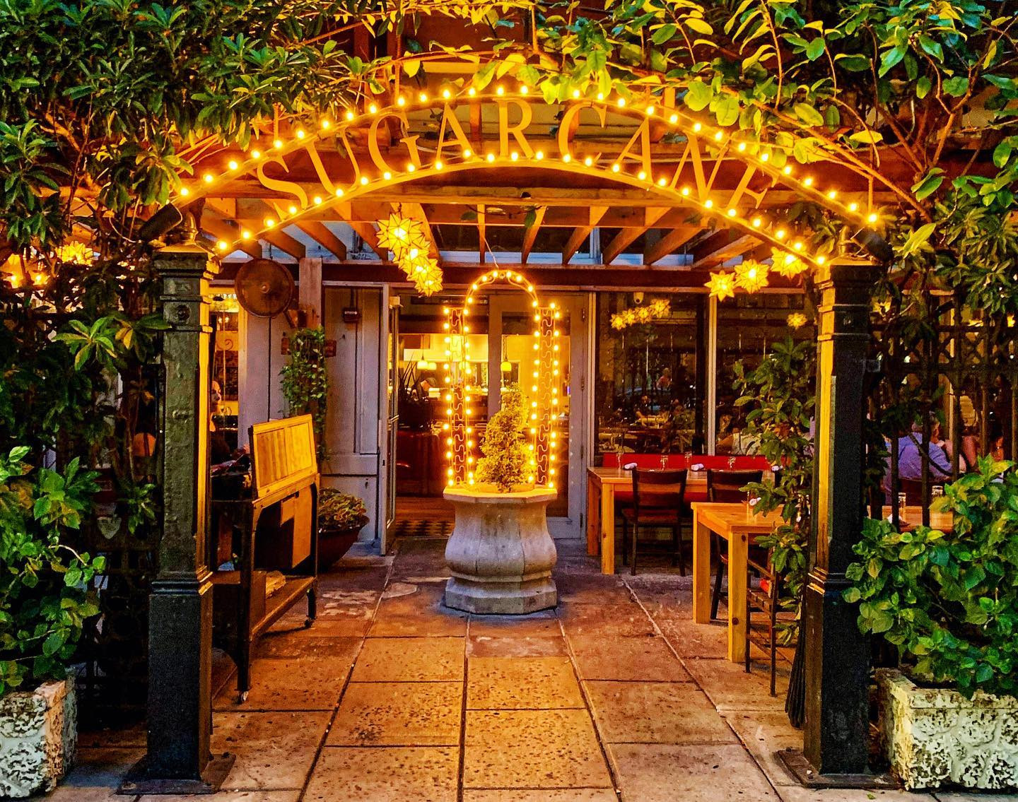 Sugarcane Raw Bar Grill