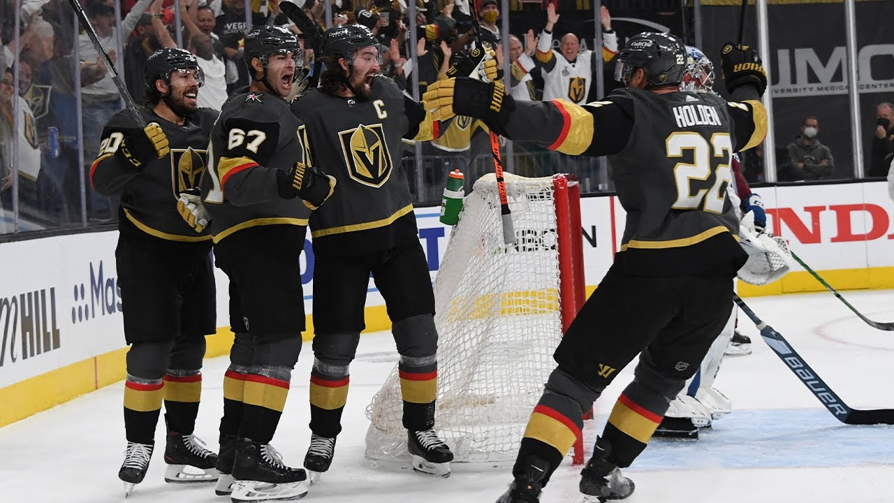 #2 Las Vegas Golden Knights get beaten in the Stanley Cup Finals