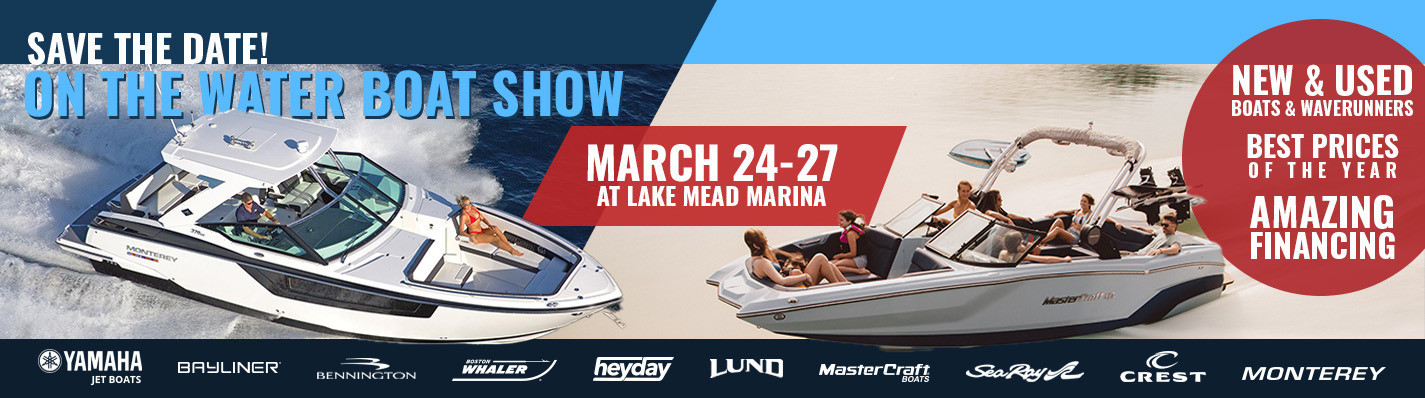 Spend the day at the boat show