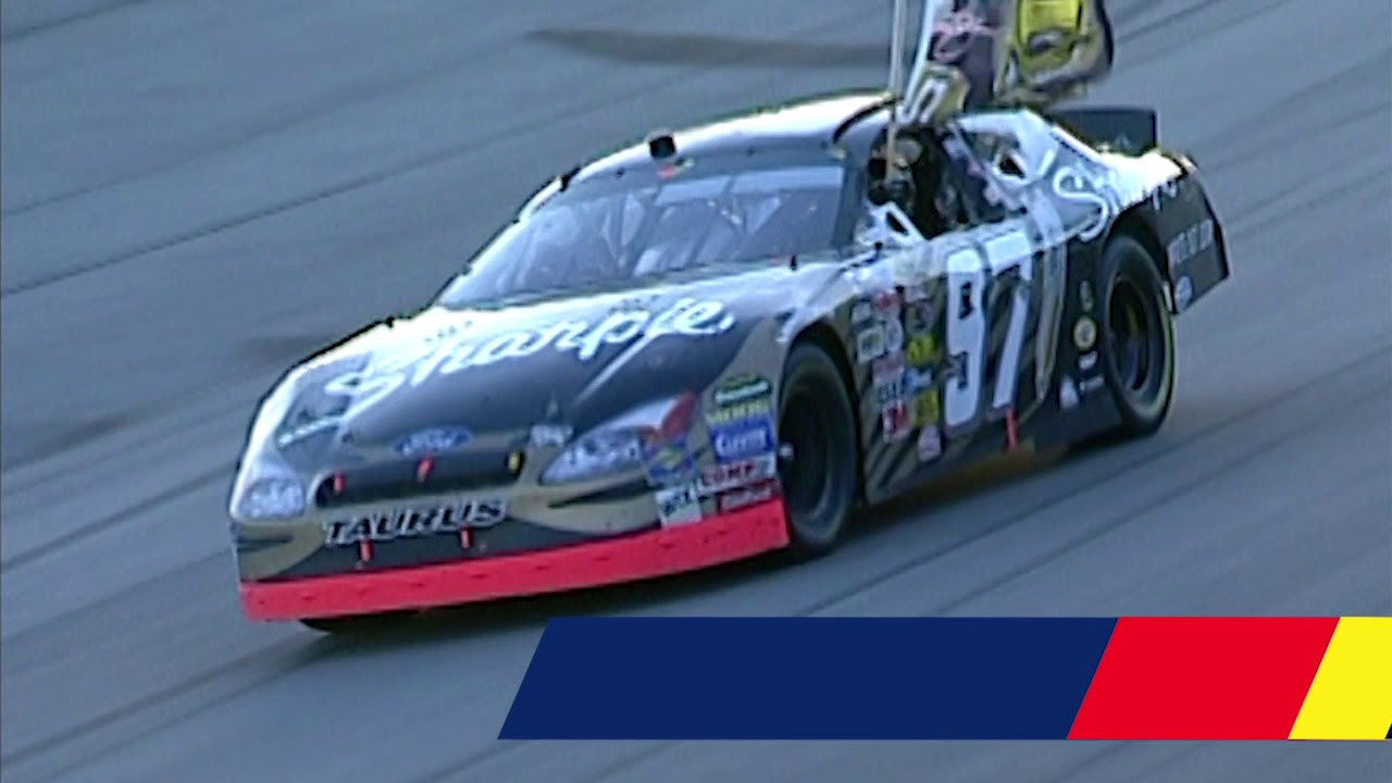 #4 Kurt Busch has not won a NASCAR Cup Series championship in 18 years