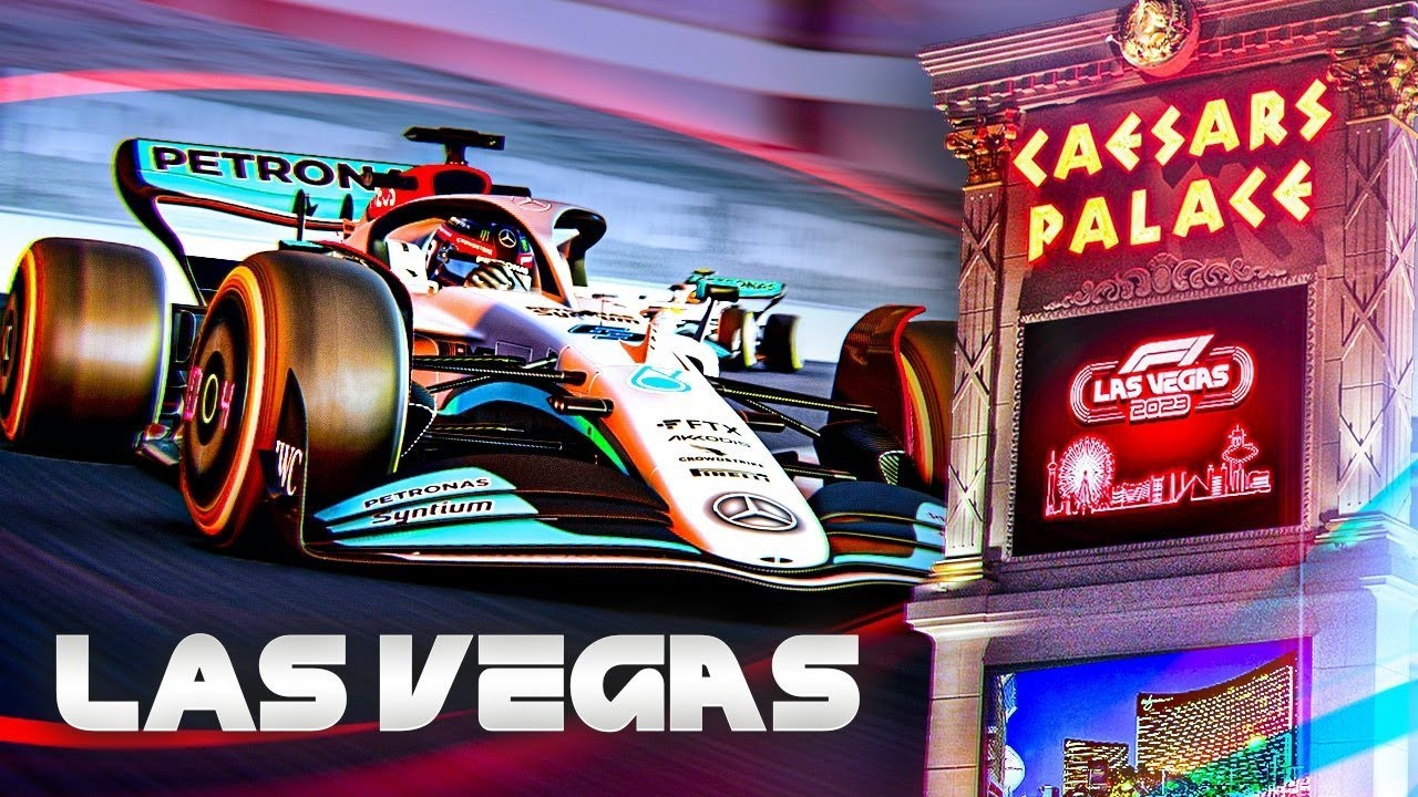 #3 F1 Street race in Las Vegas could be a sign of things to come for racing in sin City.