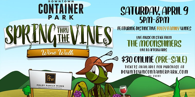 Drink a lot of wine all over Las Vegas