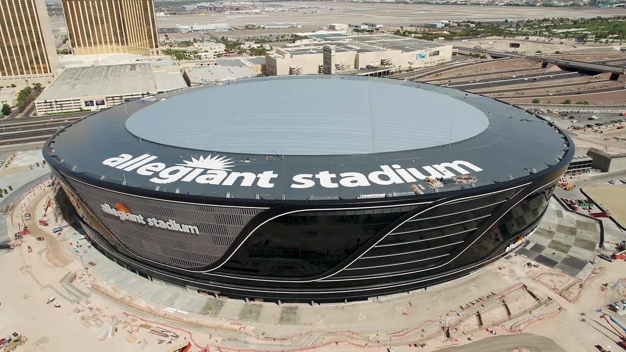 #5 Waiting until 2021 for the first Las Vegas Raiders home game