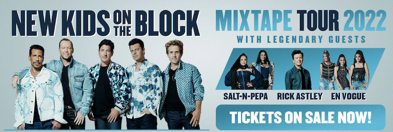 New Kids On The Block