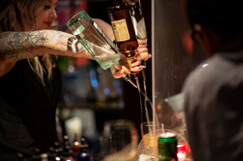 Downtown Cocktail Room