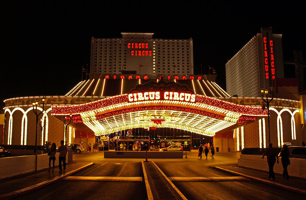 Circus Circus Hotel and Casino