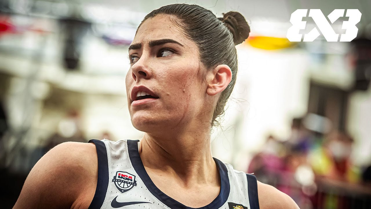 #3 Kelsey Plum speaks out after Las Vegas Aces first loss of the season.