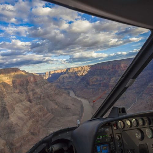 Grand Canyon Helicopter Tour