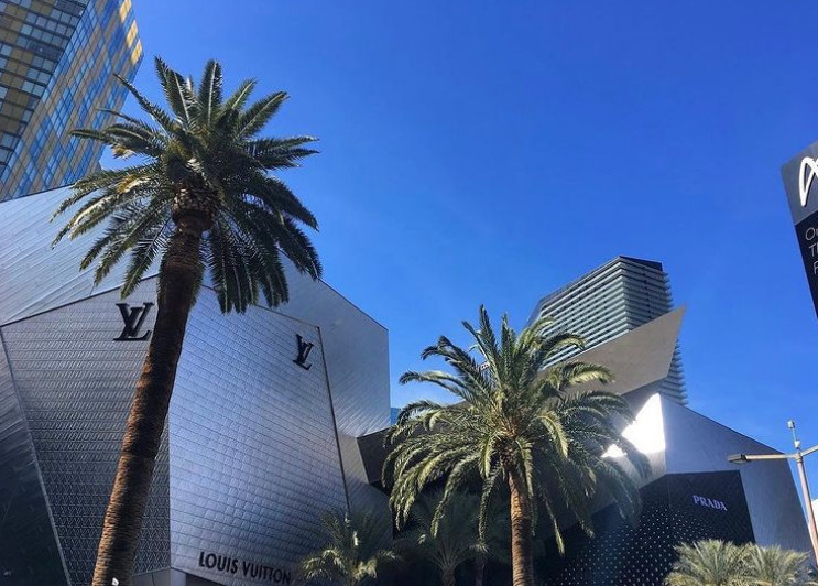 The Shops at Crystals