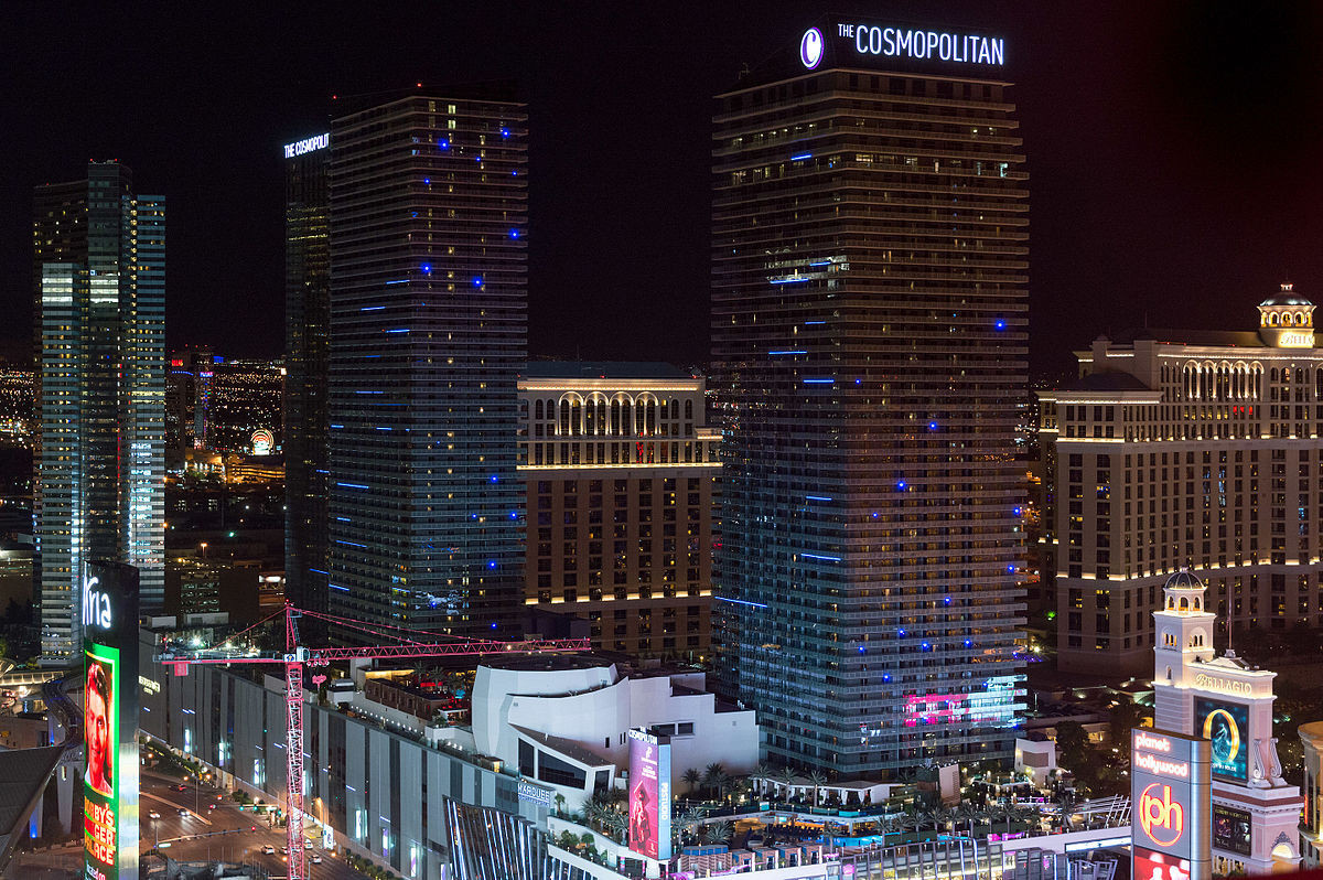 The Cosmopolitan