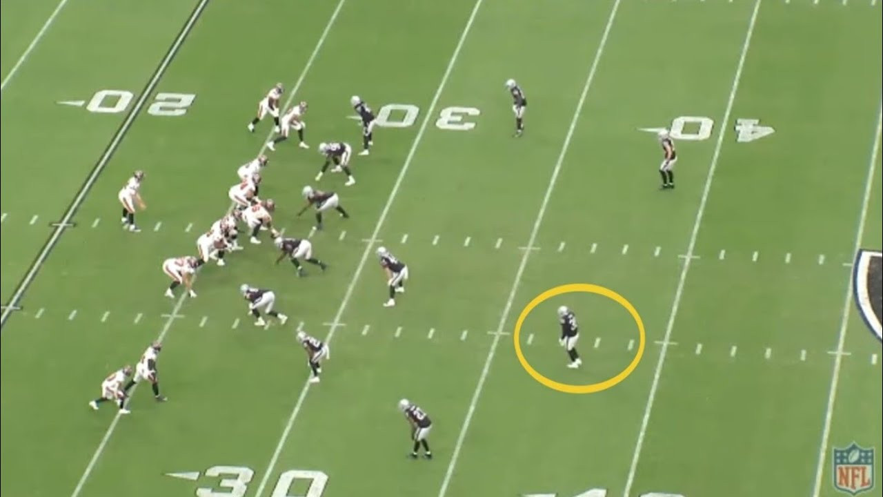 The defense might rock the NFL to its core