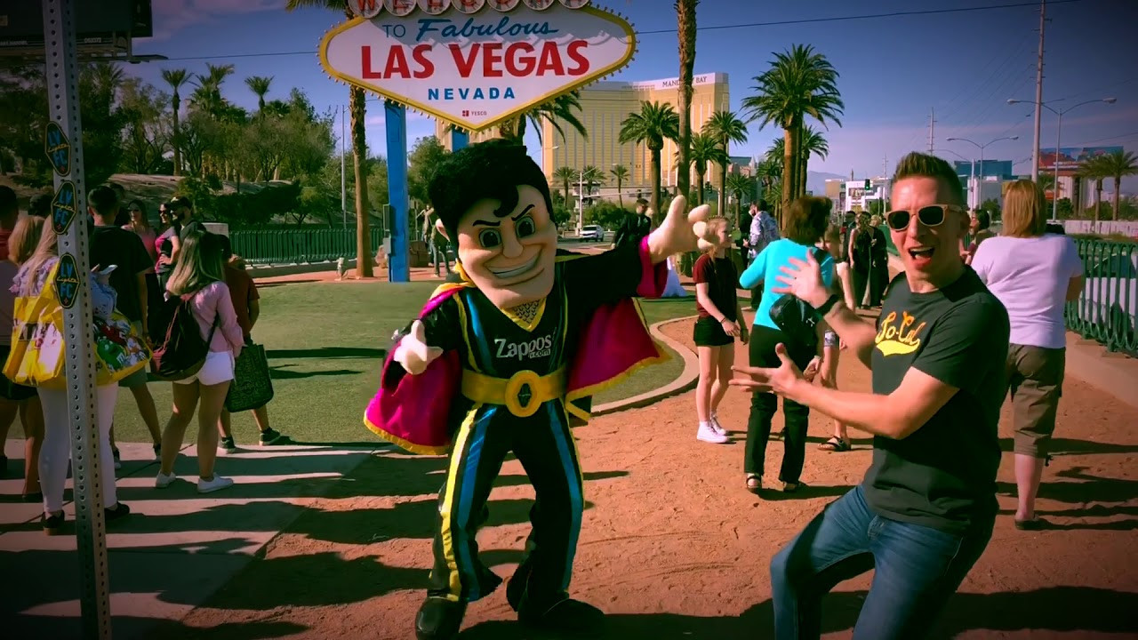 Cash the Soccer Rocker (Las Vegas Lights)