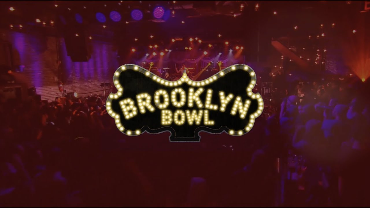#1 The Brooklyn Bowl at The LINQ Promenade