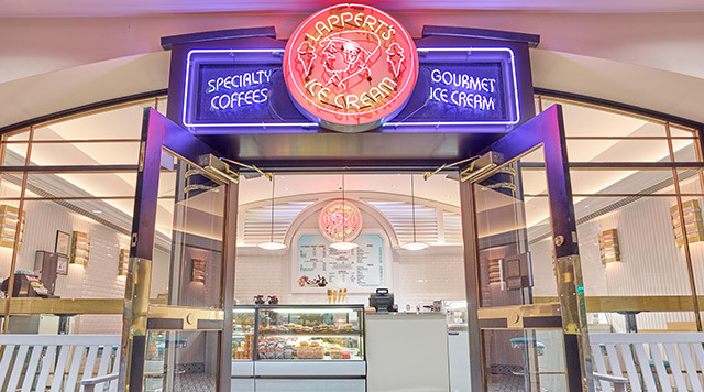 Lappert’s Ice Cream