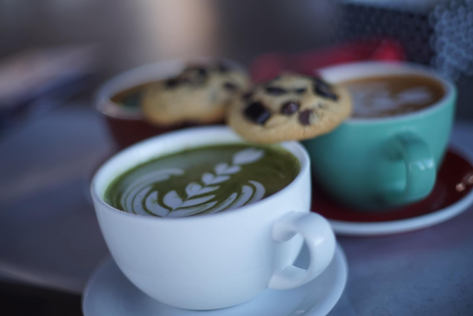 Sambalatte Torrefazione