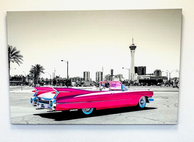 Track #1: Vickie’s Diner, at Commercial Center