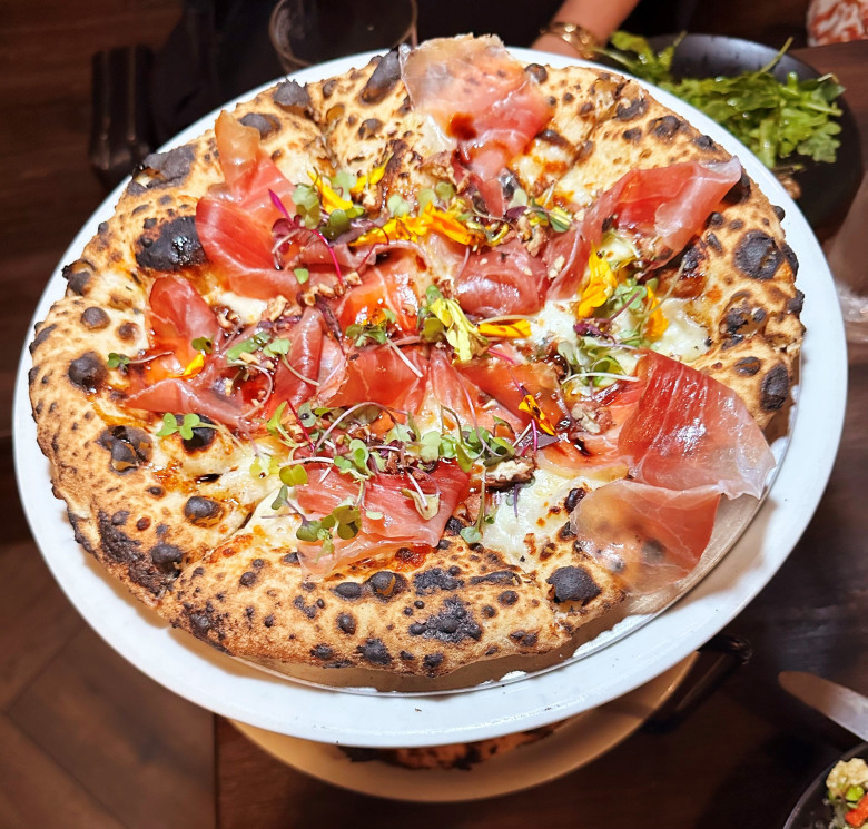 Track #1: Double Zero Pie & Pub @Chinatown