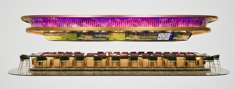 Bugsy’s Bar Gets a Full Reimagining