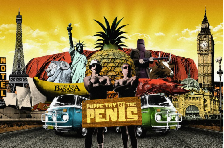 Puppetry of the Penis