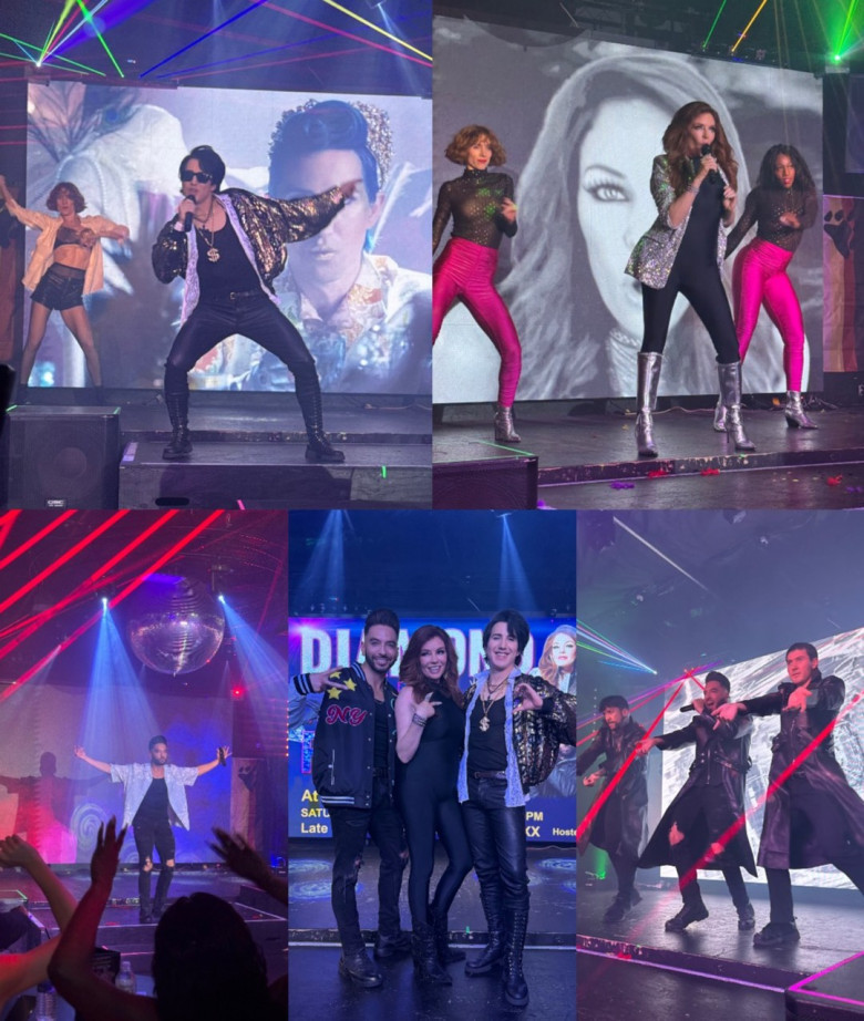 A Residency That Represents Vegas Evolution