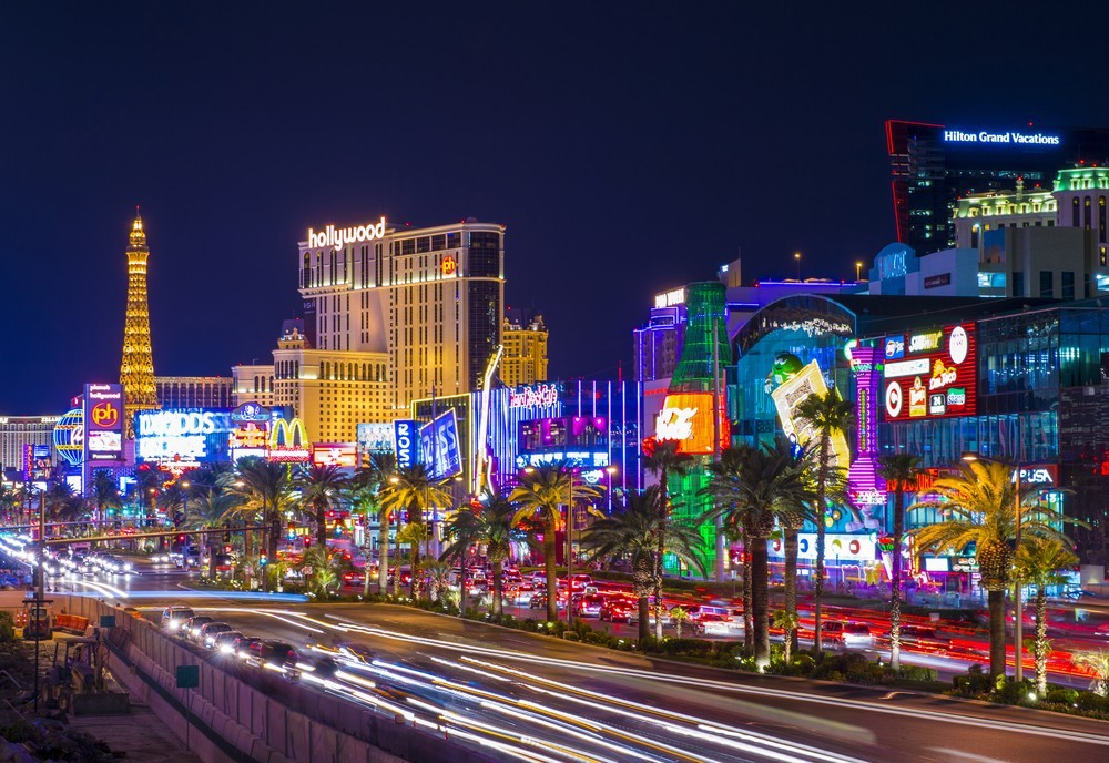 Top 5 Tourist Attractions in Las Vegas
