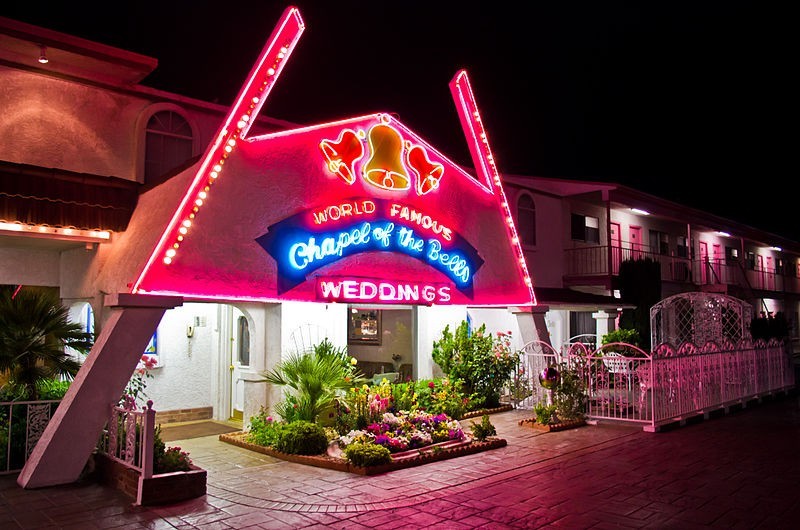 Seven Top Tips For Your Las Vegas Wedding