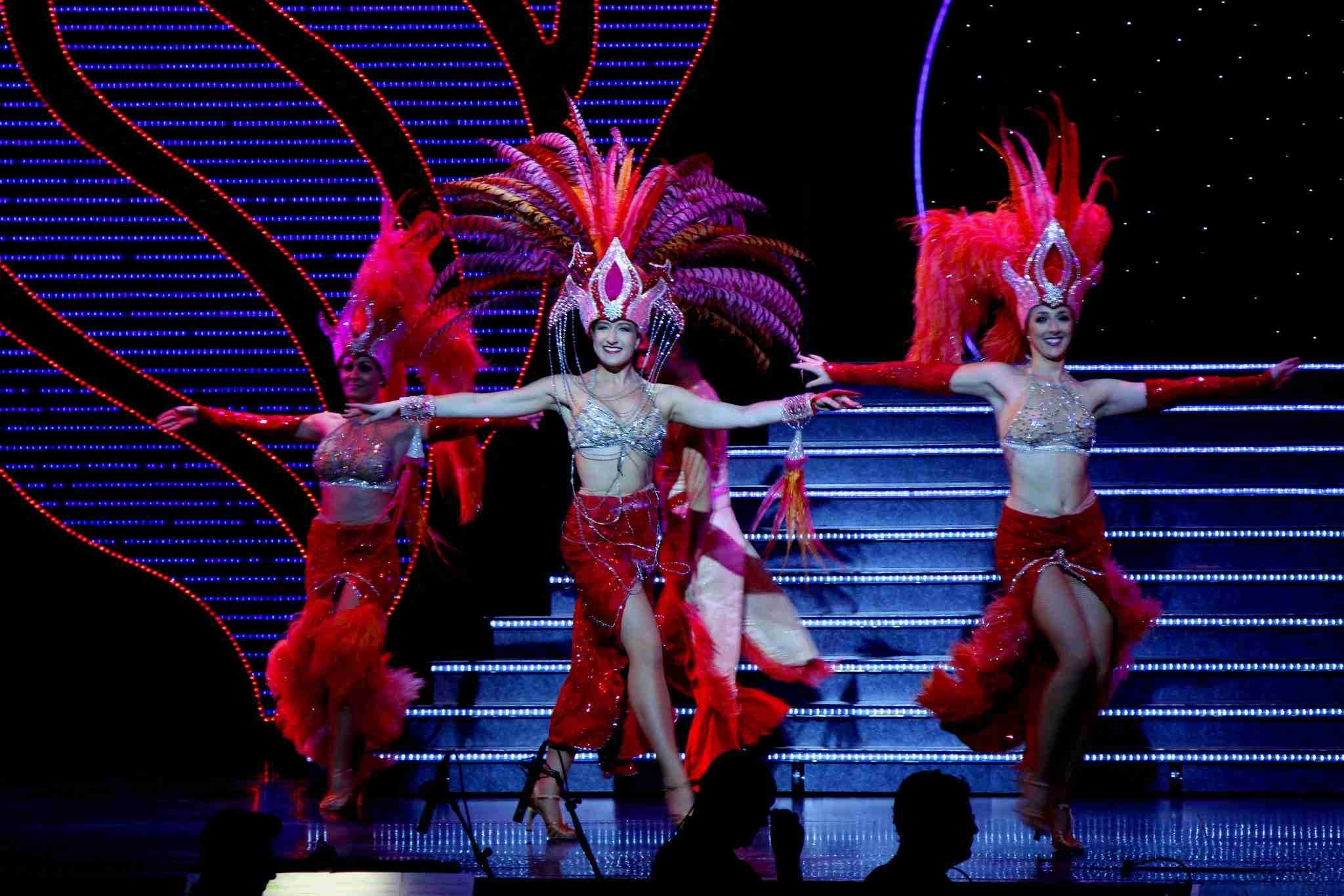 Top 5 Things to Do in Las Vegas When You’re Under 21