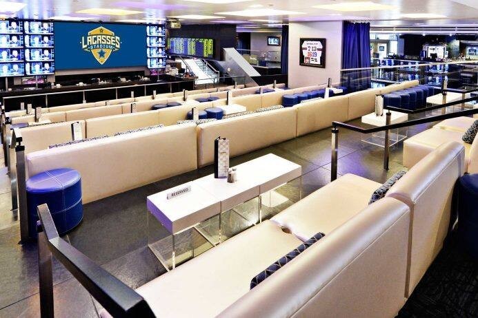 Top 5 Sports Bars In Las Vegas