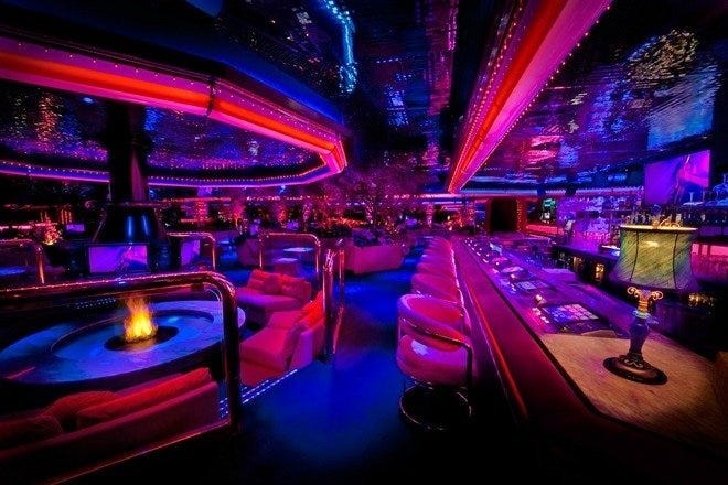 Top 5 Cocktail Bars In Las Vegas For Date Night