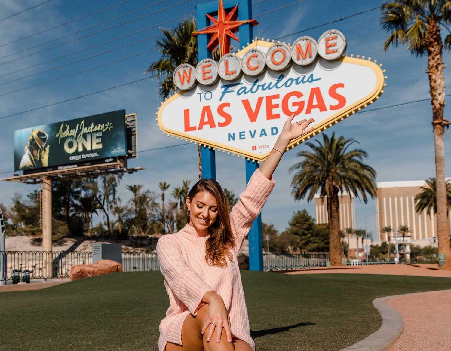 Five Instagram-Worthy Spots In Las Vegas