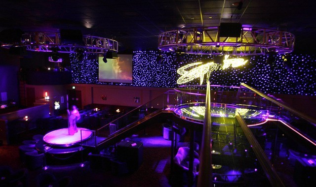 5 Wildest Strip Clubs in Vegas
