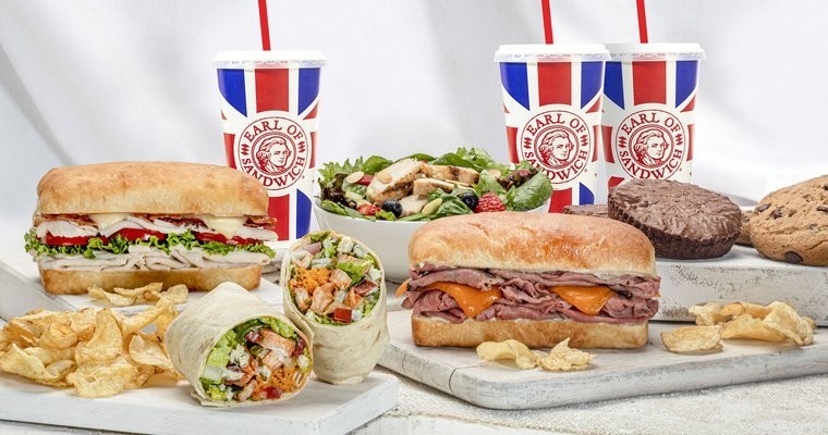 5 Spots to Grab a Sandwich in Vegas