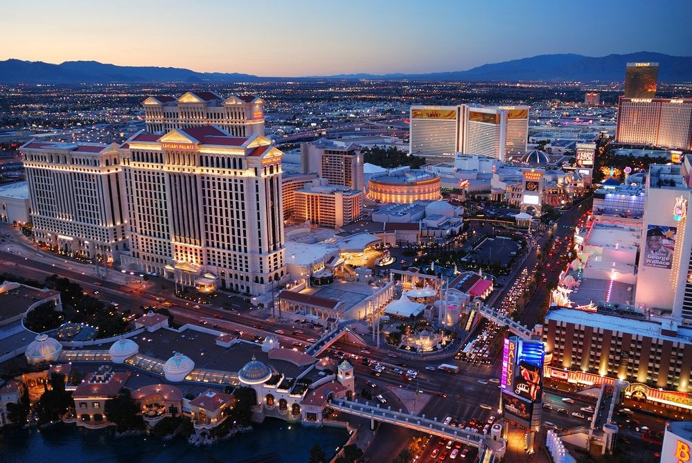 Top Timeshare Resorts in Vegas