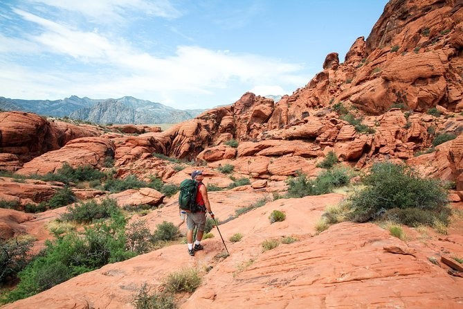 Five Prettiest Trails at Red Rock Canyon