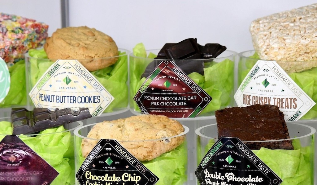 Here Are 6 Places In Las Vegas Where You Can Buy Cannabis Edibles