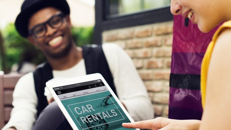 Getting Around in Las Vegas: Should You Rent A Car?