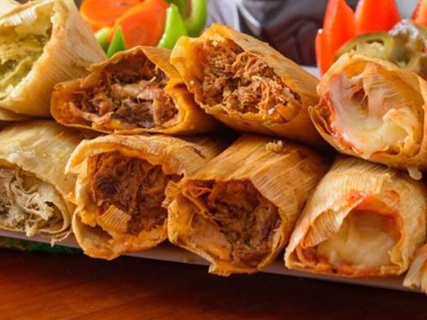 5 Tastiest Tamales in Vegas