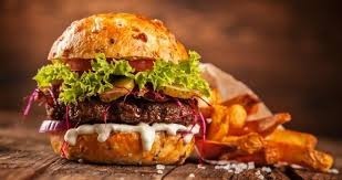 Top 4 Burgers in Vegas