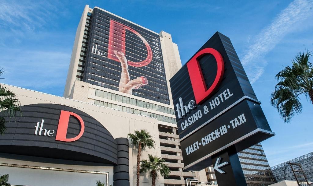 Everything You Need to Know About The D Las Vegas